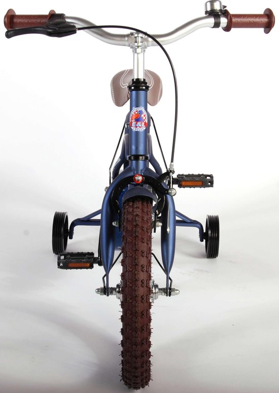 Volare Blue Cruiser Kinderfiets – 14 inch