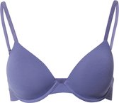 Sloggi bh ever fresh whp Violetblauw-70-C