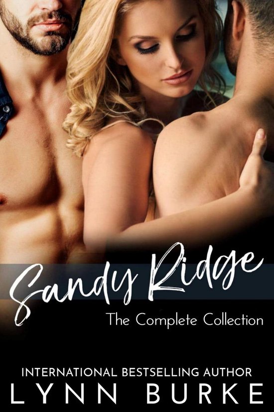 Sandy Ridge Vacation Romance Series - Sandy Ridge Vacation Romance Series Box Set