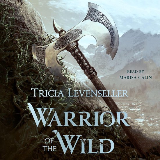 Warrior of the Wild - cover