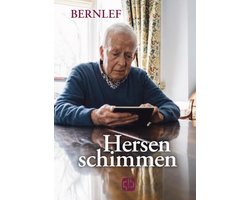 Omslag van Hersenschimmen