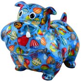 Pomme pidou English Bulldog Max | Spaarpot | Medium | Air Balloons Trueblue