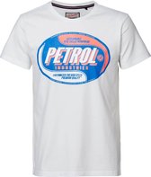 Petrol Industries - Artwork t-shirt Heren - Maat M