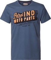 Petrol Industries - Artwork t-shirt Heren - Maat XS