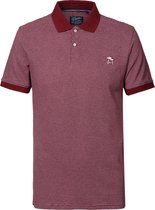 Petrol Industries - All-over print polo Heren - Maat L
