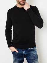 Petrol Industries - Trui Ronde Hals Basic Collection Heren - Maat XL