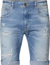 Petrol Industries - Blaze denim short Heren - Maat L