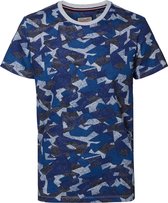 Petrol Industries - Graphic t-shirt Heren - Maat S