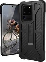 Urban Armor Gear Monarch Samsung Galaxy S20 Ultra Hoesje Carbon Fiber