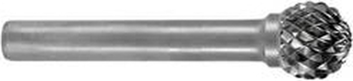 Ruko 116043 Hm Freesstift Vorm D Kogel (Kud) Kogeldiameter 1