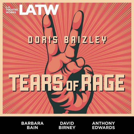 Tears of Rage - cover