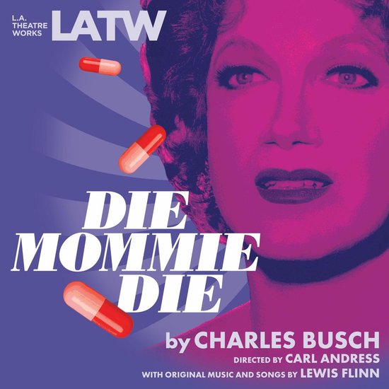 Die Mommie Die - cover