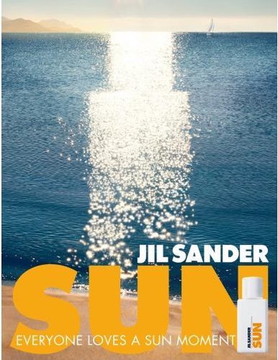 Jil Sander - Sun Womensmoothing Body Lotion 150ml - Jil Sander