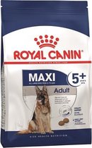 Royal canin maxi adult 5+ - 15 kg - 1 stuks