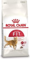 Royal canin fit - 4 kg - 1 stuks