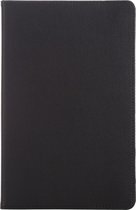Samsung Galaxy Tab A7 (2020) Hoes - Mobigear - 360 Rotating Serie - Kunstlederen Bookcase - Zwart - Hoes Geschikt Voor Samsung Galaxy Tab A7 (2020)