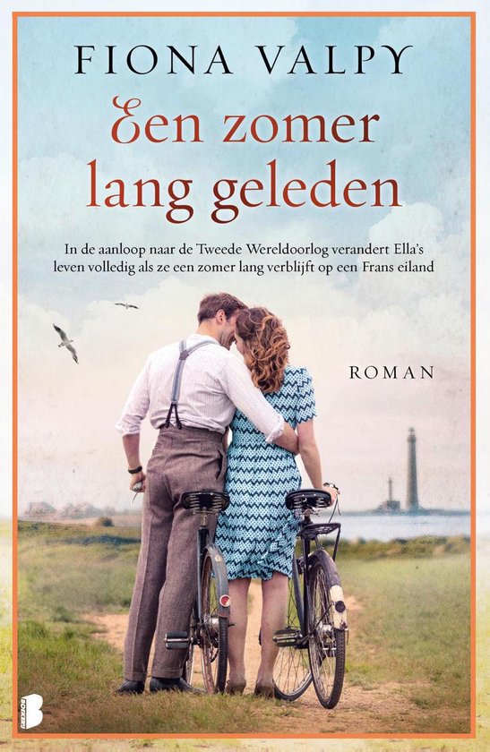 Een zomer lang geleden - cover