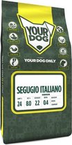 Senior 3 kg Yourdog segugio italiano hondenvoer