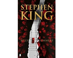 Omslag van Billy Summers