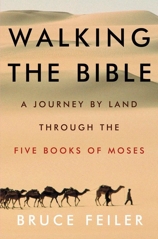 Walking the Bible - cover