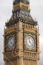 DP Diamond Painting Big Ben Clock 40 x 60 cm