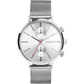 ZINZI horloge ZIW702M Traveller + gratis armband t.w.v. €29,95