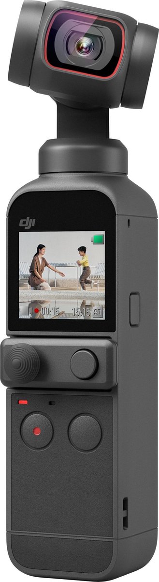 DJI Pocket 2 - Actioncam - met control stick - DJI