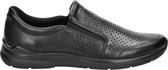 Ecco Irving heren instapper - Zwart - Maat 41