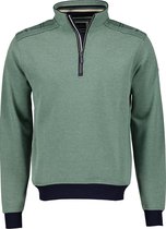 Jac Hensen Polo - Modern Fit - Groen - L