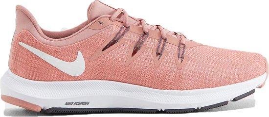 Nike Quest - Maat 38.5 - Hardloopschoenen | bol.com