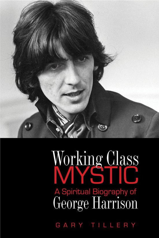 Working Class Mystic - cover