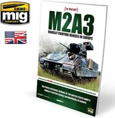 Mig - Mag. M2a3 Bradley Fight. Vehicle Vol 1 Eng. (Mig5951-m) - modelbouwsets, hobbybouwspeelgoed voor kinderen, modelverf en accessoires