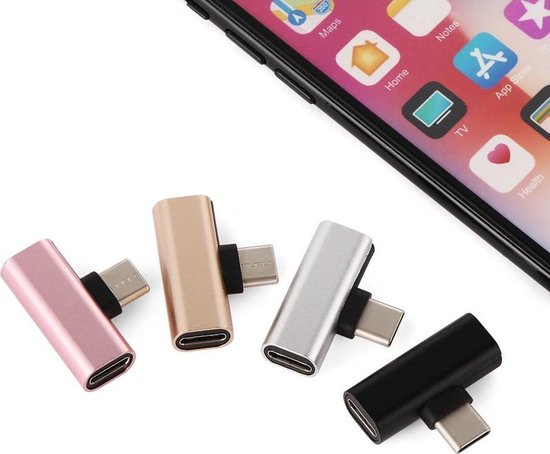 Convertisseur Adaptateur Verre Transparent 5 En 1 - Double Bol, 14 Mm, Avec Glissière Mâle