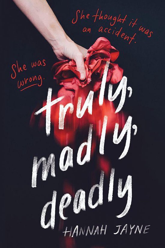 Truly, Madly, Deadly - cover
