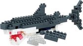 Nanoblock Great White Shark NBC-082 (haai)