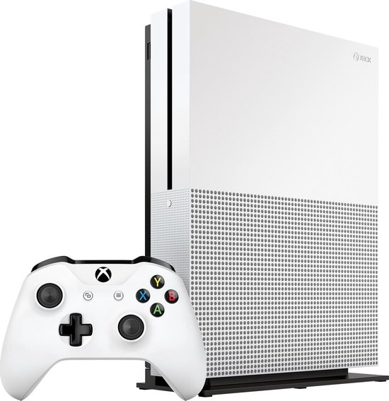 Bank Normalisatie Doe mee Xbox One S console 1 TB + Battlefield V | bol.com
