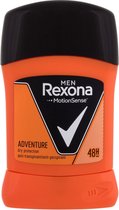 Rexona - Motion Sense Men sztyfcie Adventure - 50ML