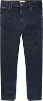 Wrangler Texas Str Heren Regular Fit Jeans Blauw - Maat W40 X L30