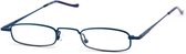 Extra platte leesbril INY David G9500-Blue-+2.00 +2.00