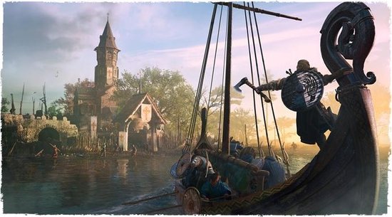 Assassin's Creed Valhalla - Xbox One & Xbox Series X - Ubisoft