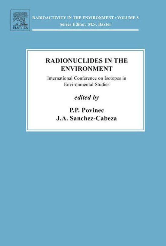 International Conference on Isotopes and Environmental Studi ... - cover