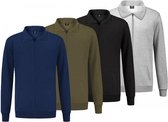 REWAGE Vesten Premium Heavy Kwaliteit - Heren - Combi Pack - XXL