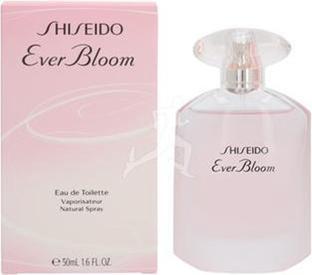 shiseido ever bloom 50 ml