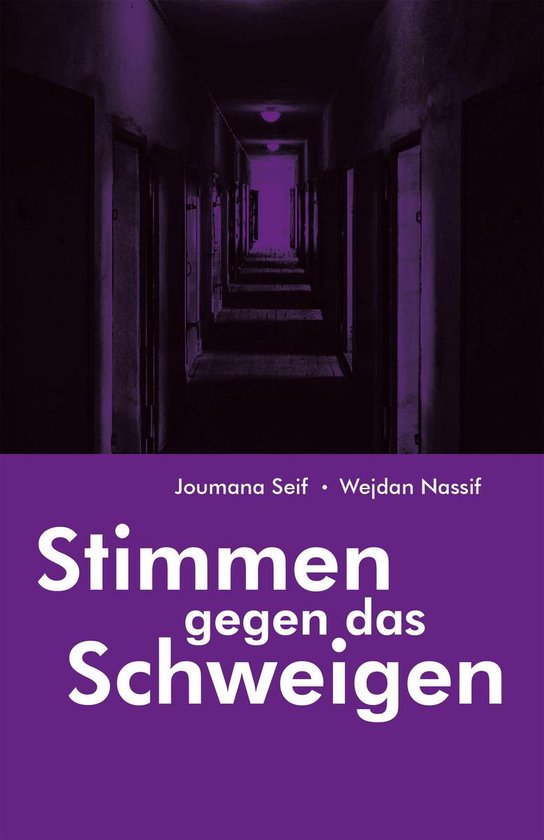 Stimmen gegen das Schweigen - cover