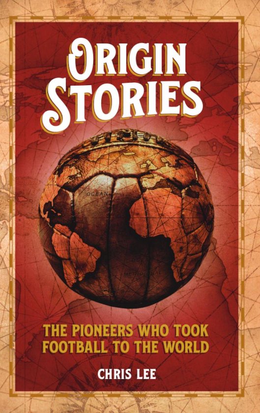 Origin Stories - cover