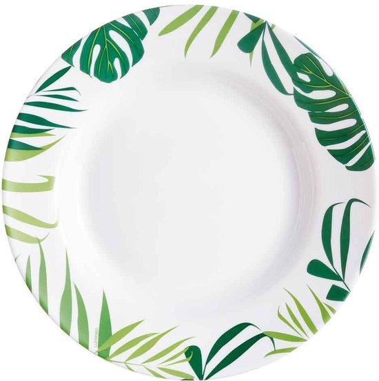 Jungle Fever Diep Bord Ø 22cm