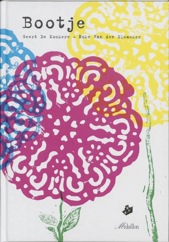 Cover van het boek 'Bootje'