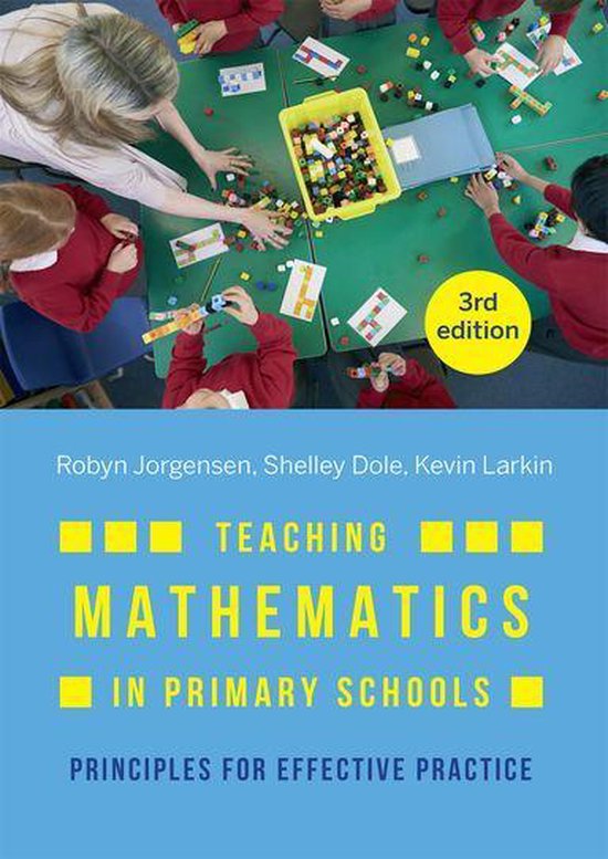 Teaching Mathematics in Primary Schools - cover