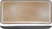 Lerida Desert Dinerbord - Plat - 32x15cm - Rechthoekig