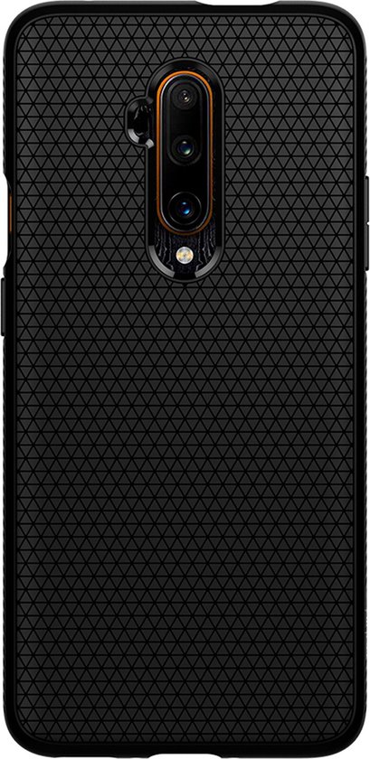 Spigen Liquid Air for OnePlus 7T Pro matt black bol